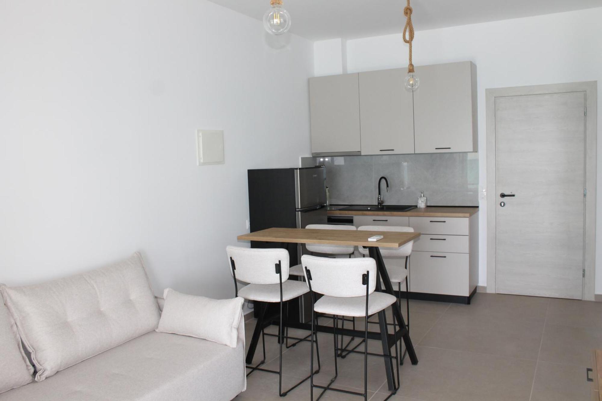 Maria Mola Apartment Mola Kaliva