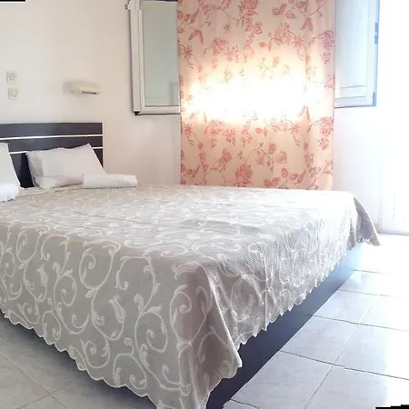 Villa Maria Mola Mola Kaliva Zimmer foto