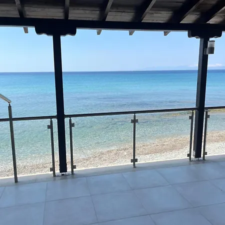 Villa Maria Mola Mola Kaliva Exterior foto