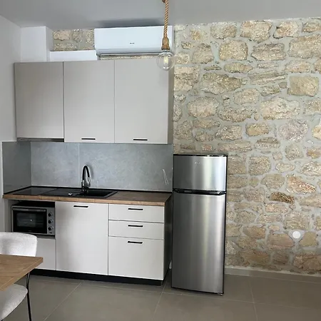 Villa Maria Mola Mola Kaliva Exterior foto