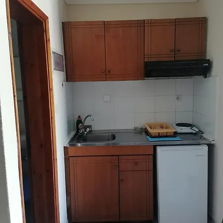 Villa Maria Mola Mola Kaliva Exterior foto