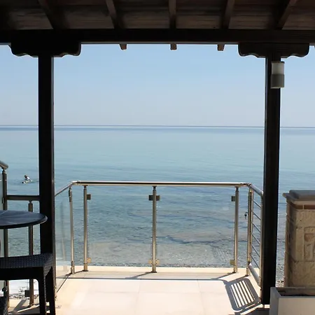Villa Maria Mola Mola Kaliva Exterior foto