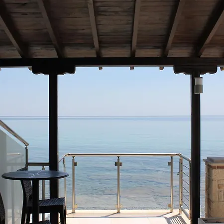 Villa Maria Mola Mola Kaliva Exterior foto