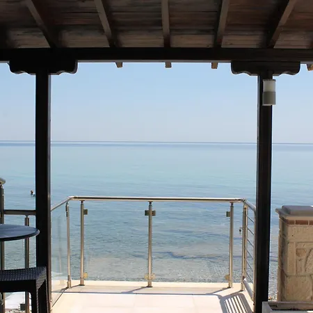 Villa Maria Mola Mola Kaliva Exterior foto