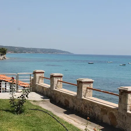 Villa Maria Mola Mola Kaliva Exterior foto