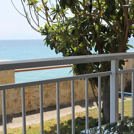 Villa Maria Mola Mola Kaliva Exterior foto