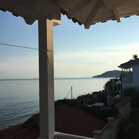 Villa Maria Mola Mola Kaliva Exterior foto