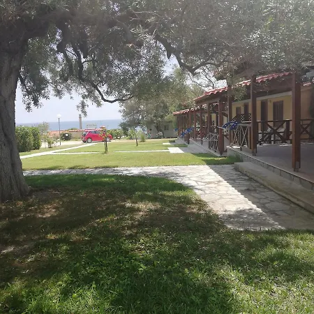 Villa Maria Mola Mola Kaliva Exterior foto