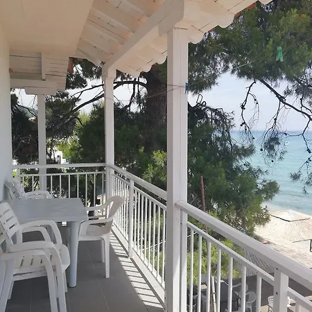 Villa Maria Mola Mola Kaliva Exterior foto