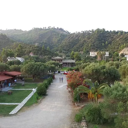 Villa Maria Mola Mola Kaliva Exterior foto
