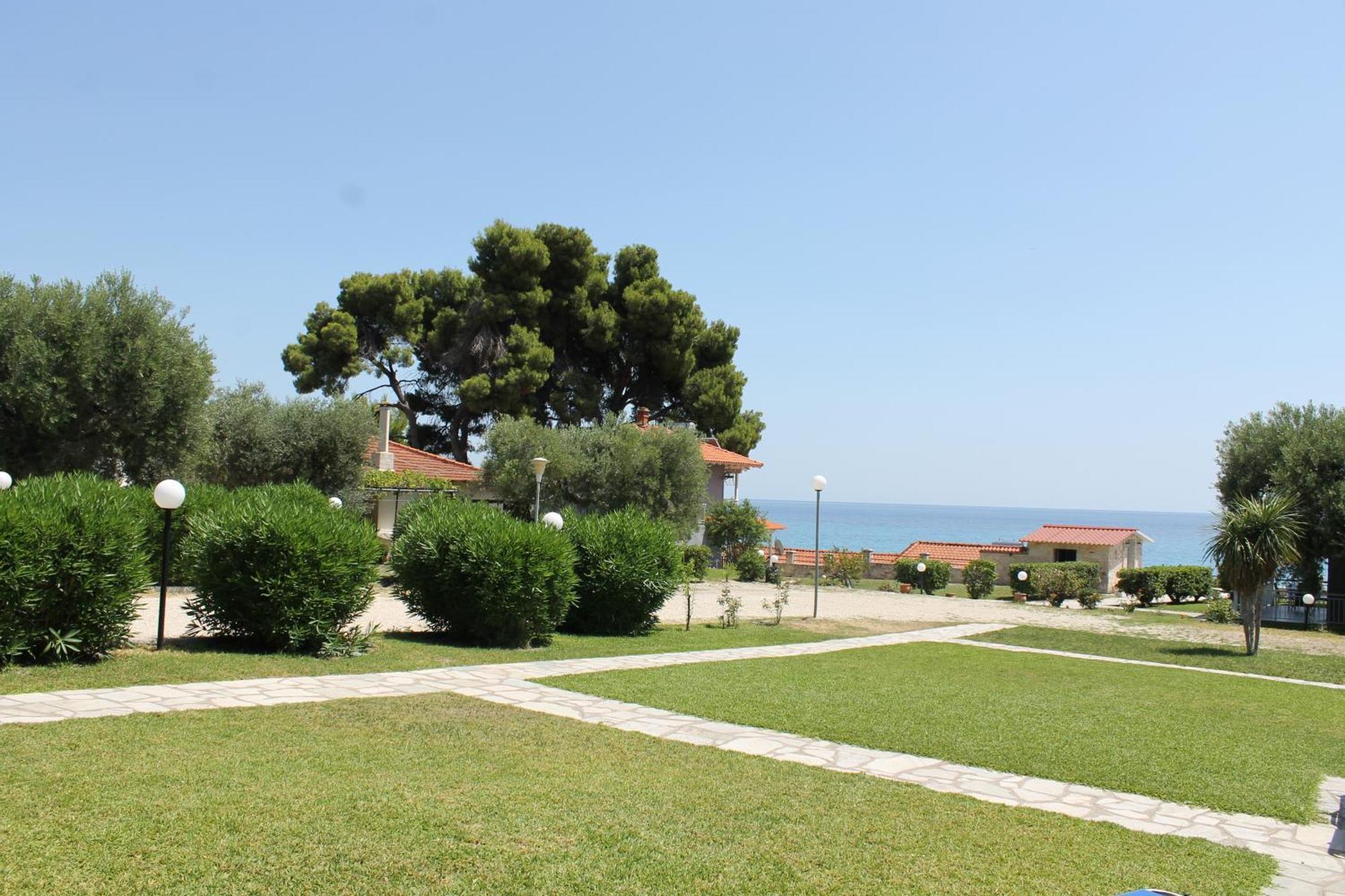 Apartment Maria Mola Mola Kalyva