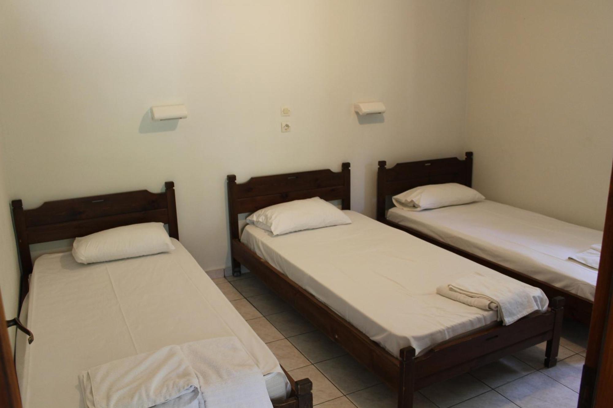 Maria Mola Apartment Mola Kalyva