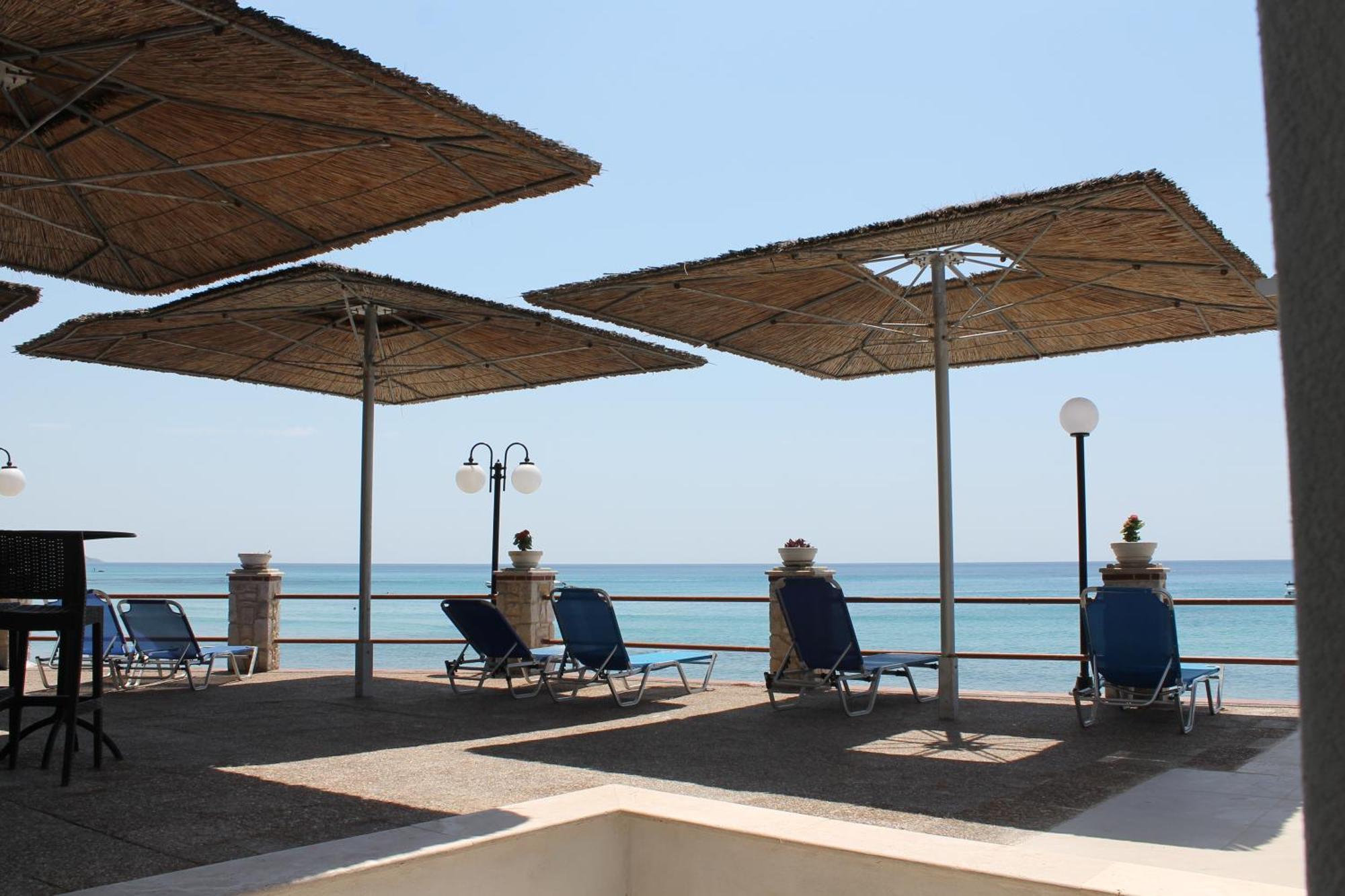 Apartament Maria Mola Mola Kalyva